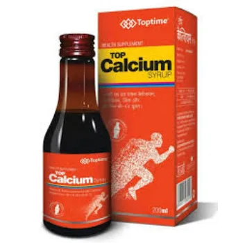 Calcium Syrup